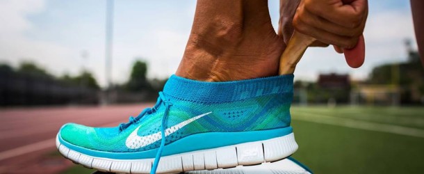 Dobór butów do biegania