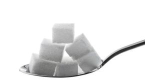 Cukier – wróg Twojej sylwetki