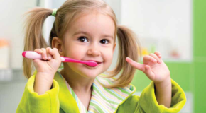 Jak przekonać dzieci do mycia zębów?