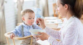 Dieta dziecka – czyli główne alergeny
