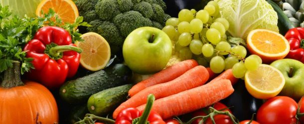 Warto stawiać na owoce i warzywa