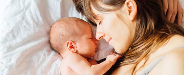 Jak zadbać o ciało po porodzie?